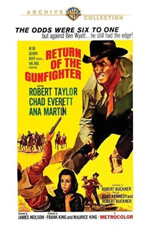 Return of the Gunfighter still 7