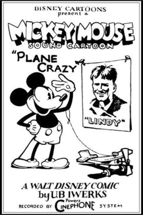 Plane Crazy still 7