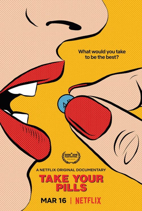 Take Your Pills still 8