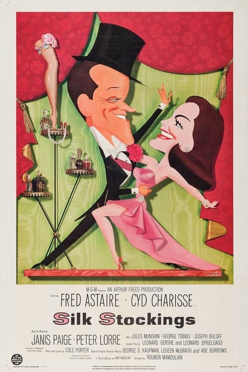 Silk Stockings still 8