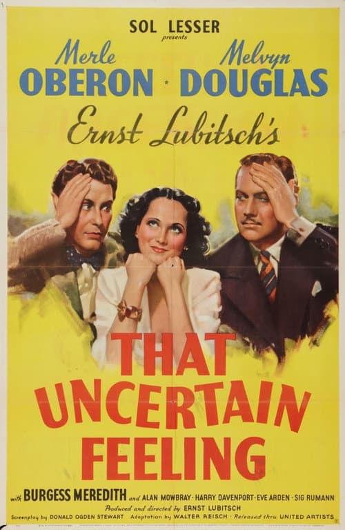 That Uncertain Feeling still 8