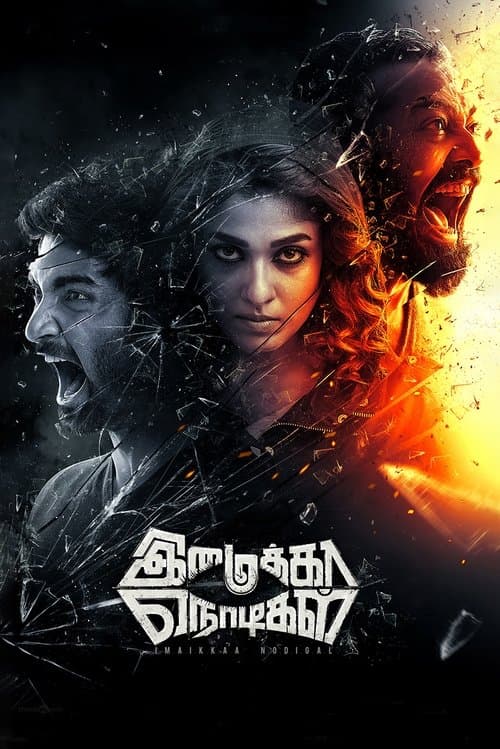 Imaikkaa Nodigal Review: A Gripping Tamil Thriller still 5