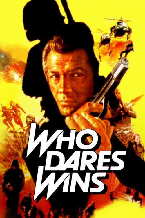 Who Dares Wins still 7