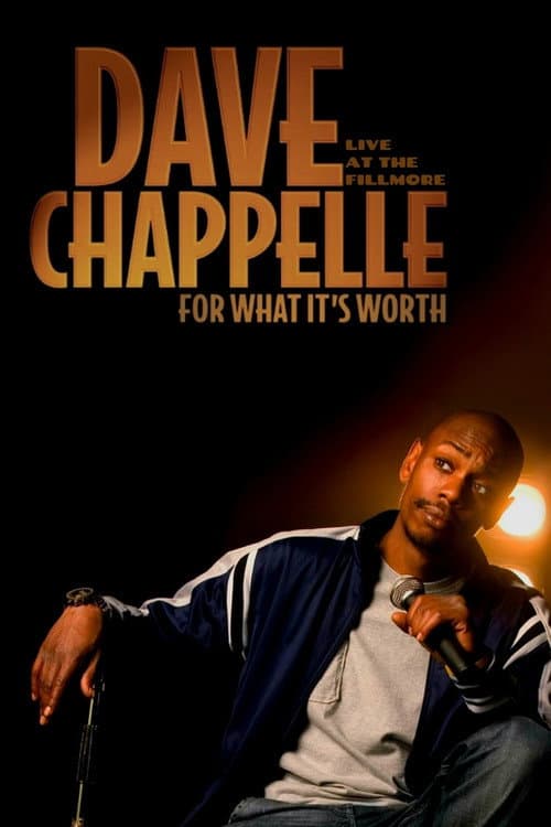 Dave Chappelle: For What It's Worth still 6
