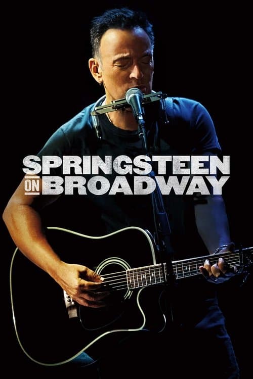 Springsteen on Broadway still 7