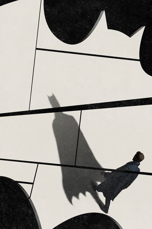 Batman & Bill still 5