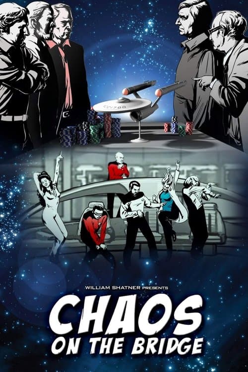 Chaos on the Bridge still 6