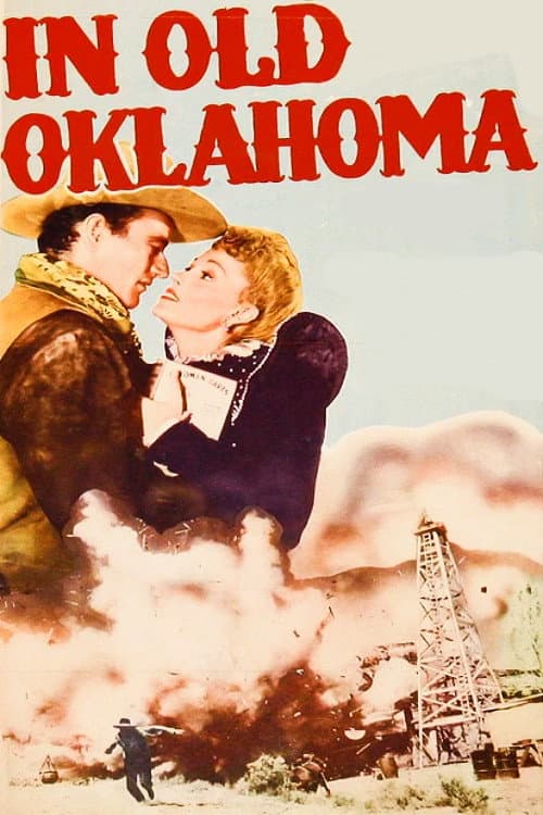 In Old Oklahoma still 5