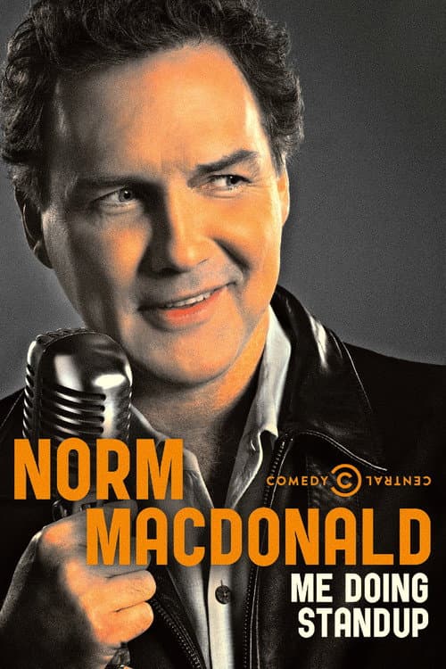 Norm Macdonald: Me Doing Standup still 7