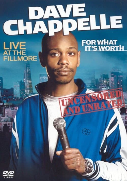 Dave Chappelle: For What It's Worth still 3