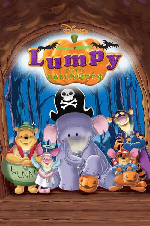 Pooh's Heffalump Halloween Movie still 6