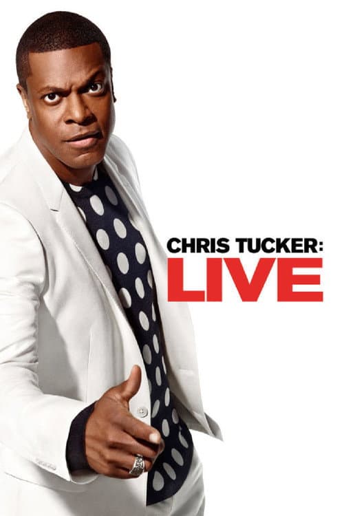 Chris Tucker: Live still 5