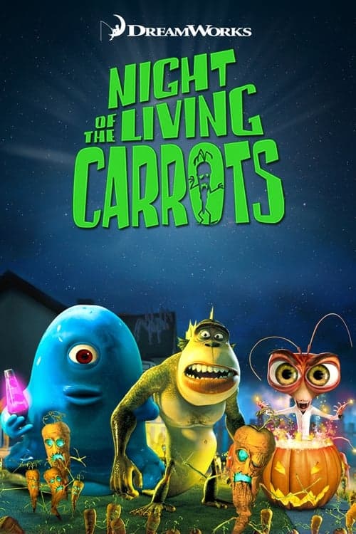 Night of the Living Carrots still 2
