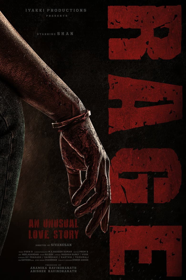Rage Movie Preview: Action, Thrills & Vengeance